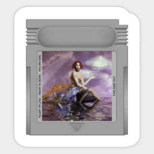 Oil of Every Pearls Uninsides Game Cartridge Sticker